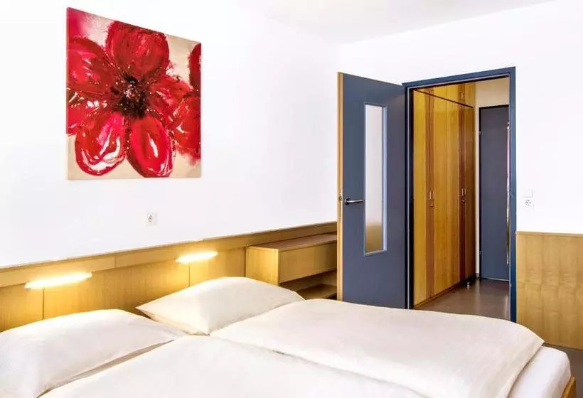 호텔 Allyouneed  Vienna 4