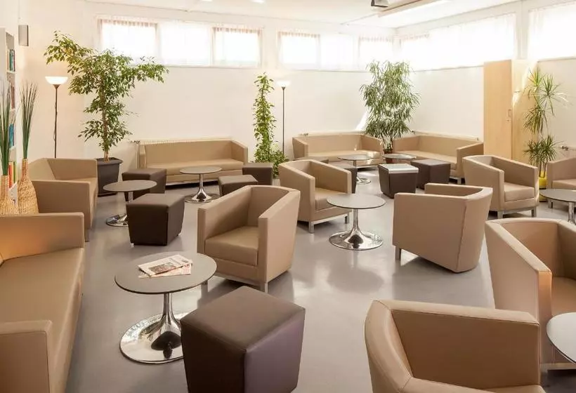 호텔 Allyouneed  Vienna 4