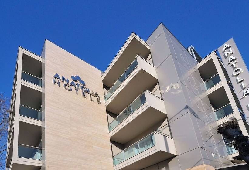 ホテル Anatolia