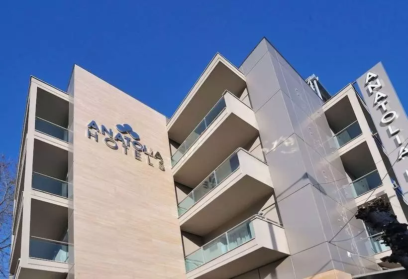 ホテル Anatolia