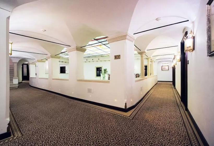 Hotel Arcadia Boutique