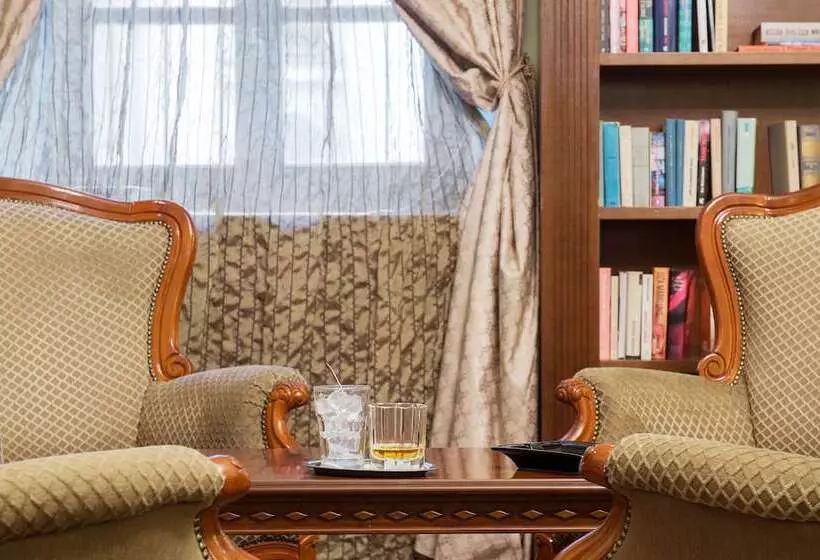 Hotel Arcadia Boutique