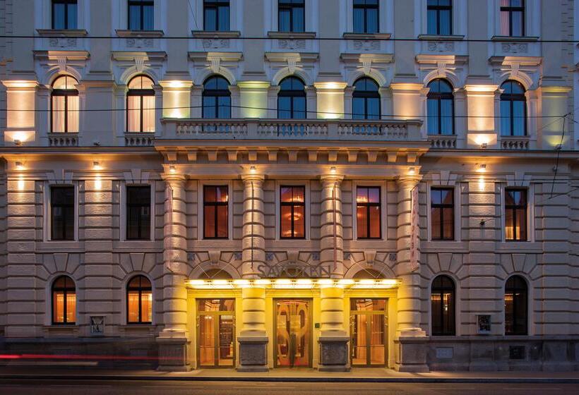 Austria Trend Hotel Savoyen Vienna   4 Stars Superior