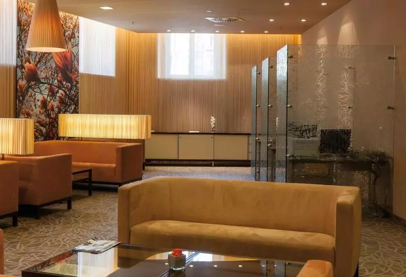 Austria Trend Hotel Savoyen Vienna 4 Stars Superior