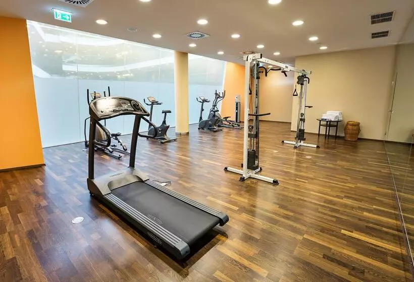 Austria Trend Hotel Savoyen Vienna 4 Stars Superior