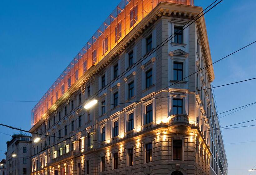 Austria Trend Hotel Savoyen Vienna   4 Stars Superior
