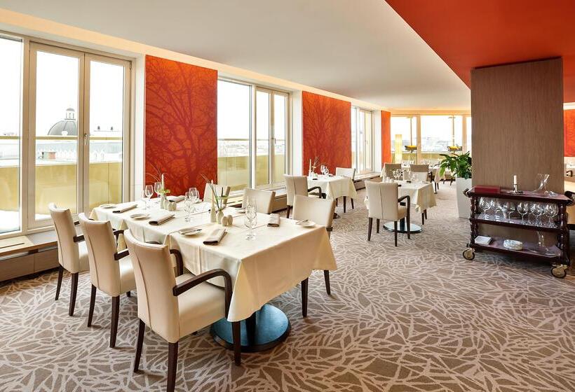 Austria Trend Hotel Savoyen Vienna   4 Stars Superior