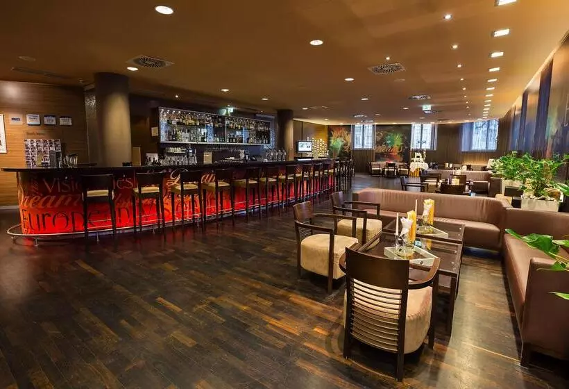 Austria Trend Hotel Savoyen Vienna 4 Stars Superior