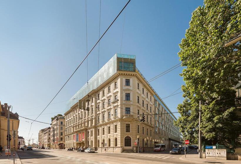 Austria Trend Hotel Savoyen Vienna   4 Stars Superior