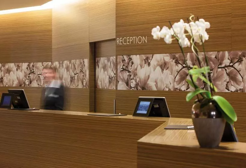 Austria Trend Hotel Savoyen Vienna 4 Stars Superior