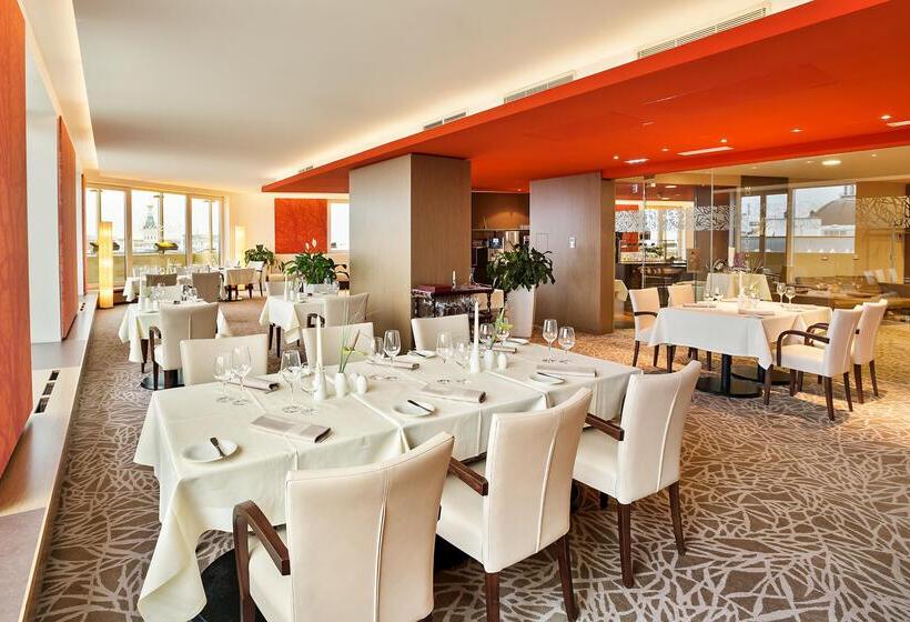 Austria Trend Hotel Savoyen Vienna   4 Stars Superior