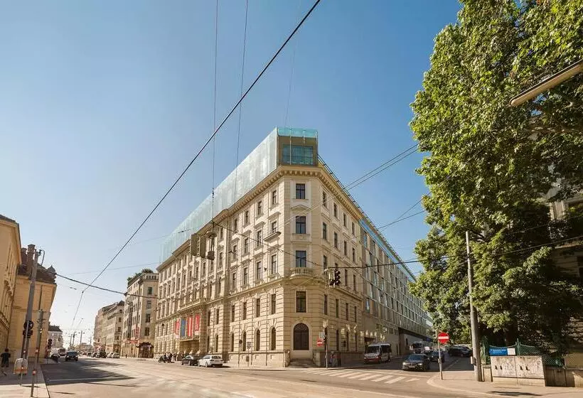 Austria Trend Hotel Savoyen Vienna 4 Stars Superior