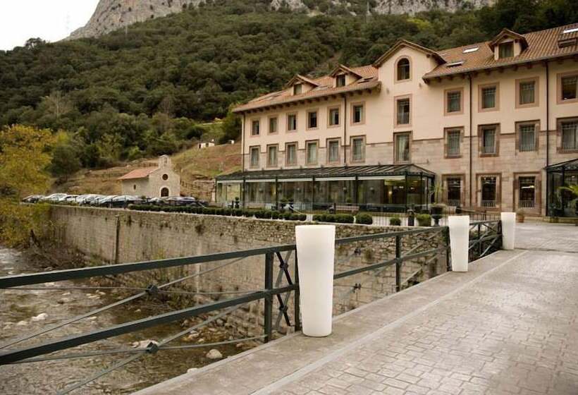 호텔 Balneario La Hermida