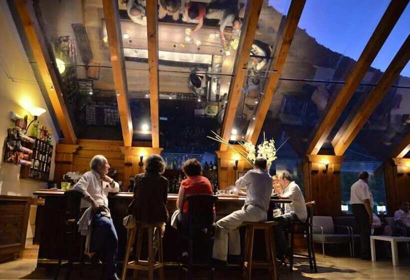 호텔 Balneario La Hermida