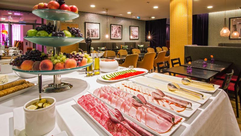 هتل Best Western Plus Time