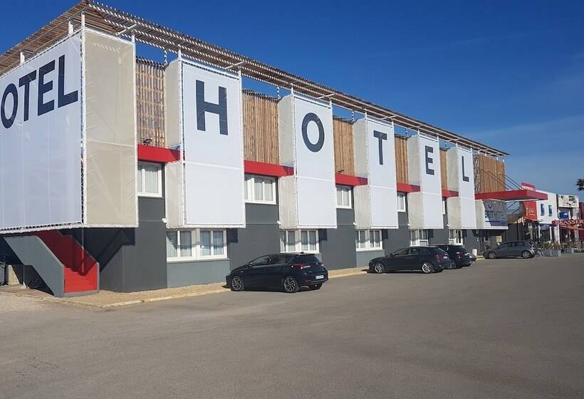 Brit Hotel Montpellier Parc Expo