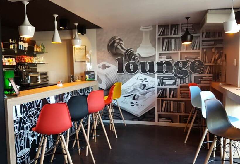 Brit Hotel Montpellier Parc Expo