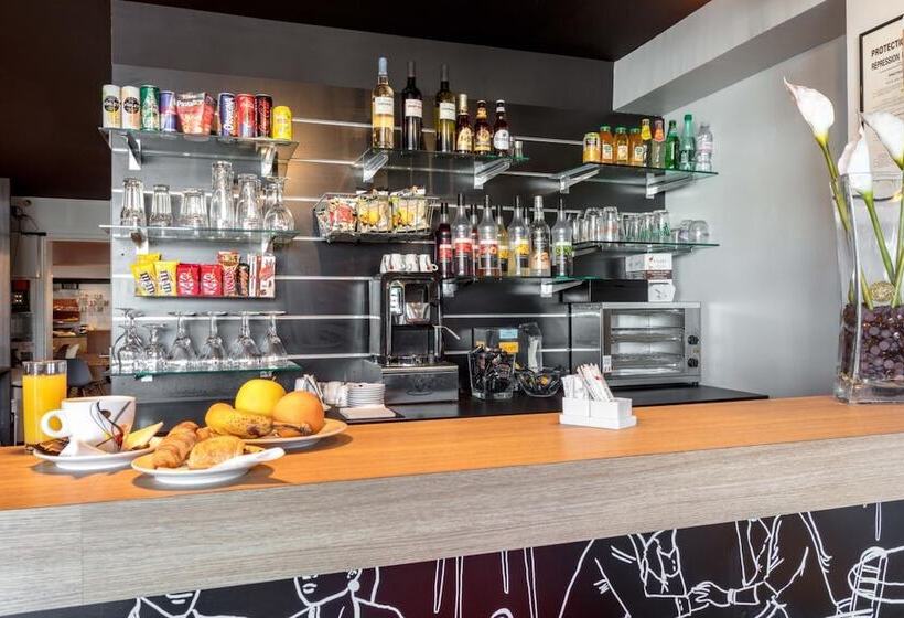 Brit Hotel Montpellier Parc Expo