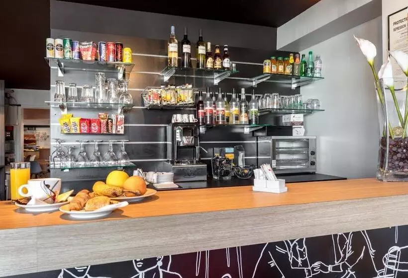 Brit Hotel Montpellier Parc Expo