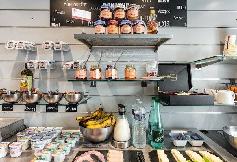 Brit Hotel Montpellier Parc Expo