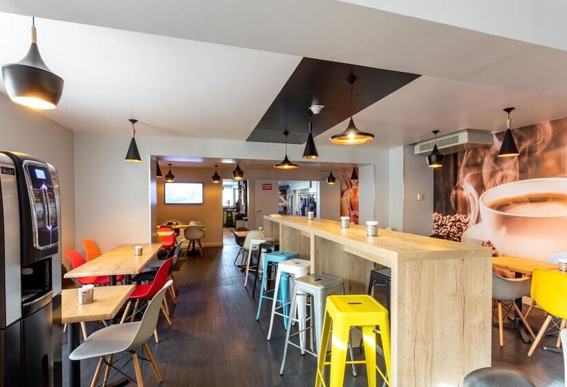 Brit Hotel Montpellier Parc Expo