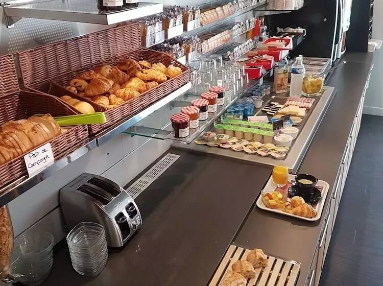 Brit Hotel Montpellier Parc Expo