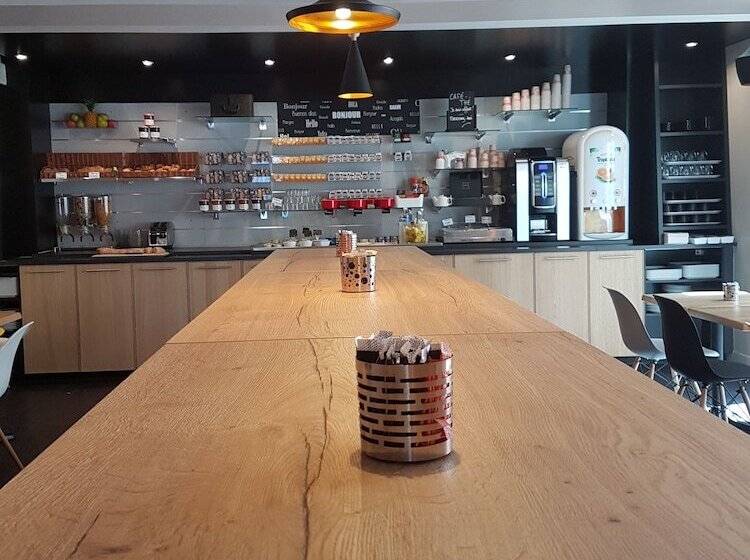 Brit Hotel Montpellier Parc Expo