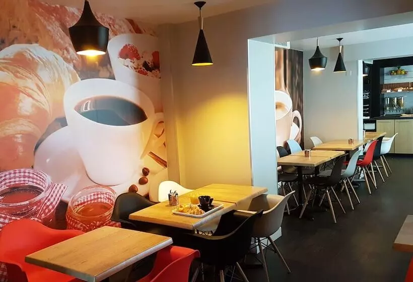 Brit Hotel Montpellier Parc Expo