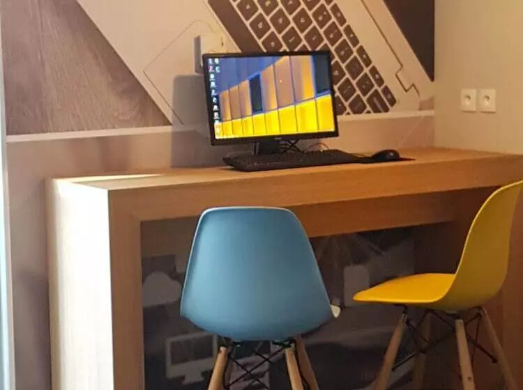 Brit Hotel Montpellier Parc Expo