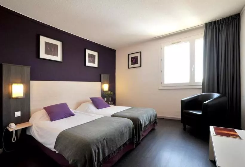 Brit Hotel Montpellier Parc Expo