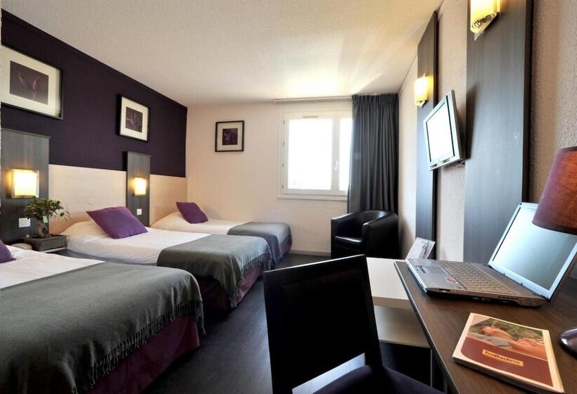 Brit Hotel Montpellier Parc Expo