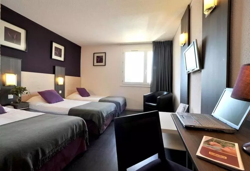 Brit Hotel Montpellier Parc Expo