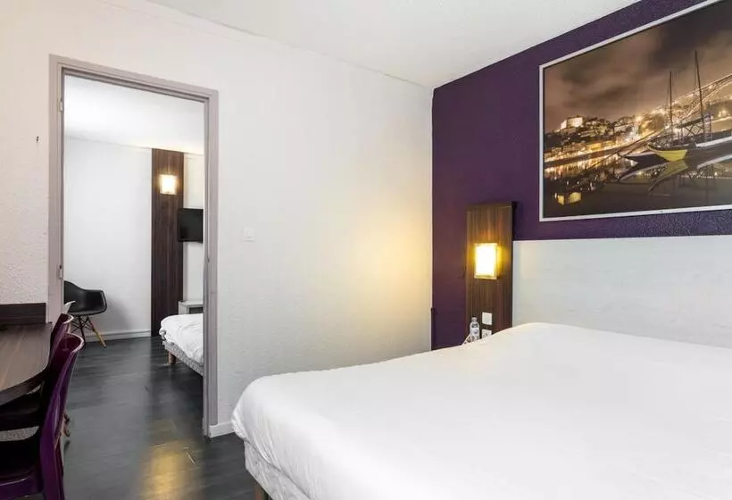 Brit Hotel Montpellier Parc Expo