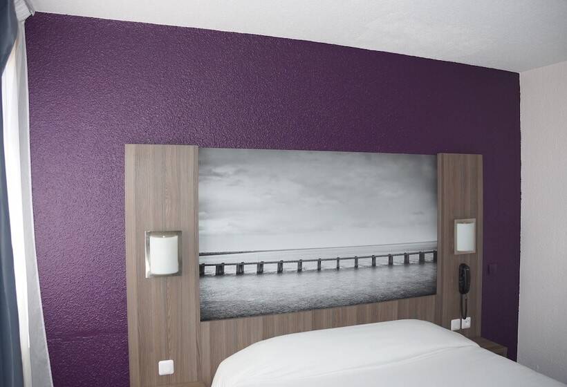 Brit Hotel Montpellier Parc Expo