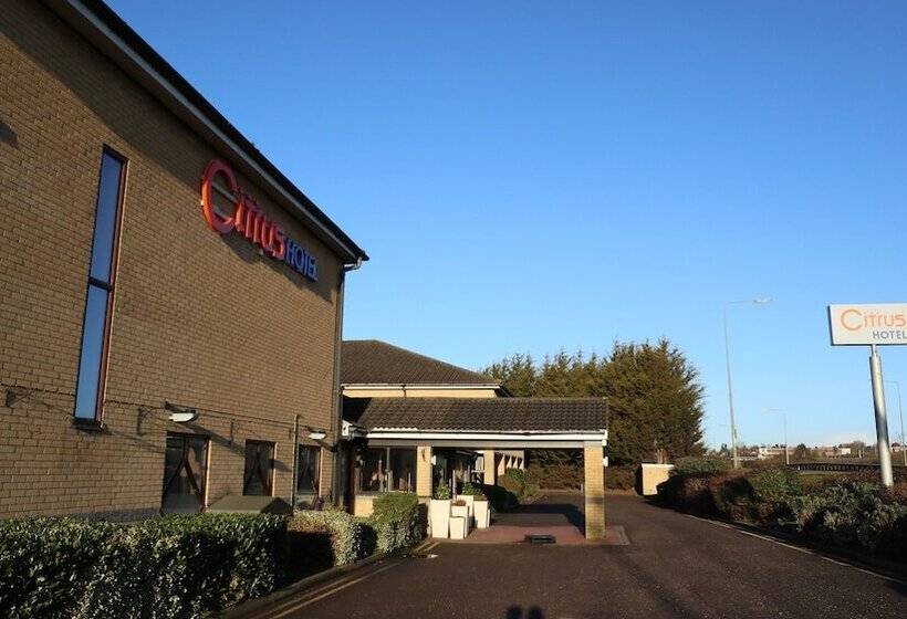 Citrus Hotel Coventry South By Compass Hospitality