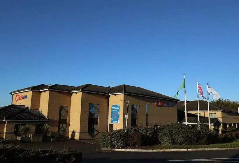 Citrus Hotel Coventry South By Compass Hospitality