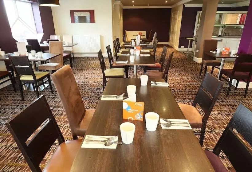 Citrus Hotel Coventry South By Compass Hospitality