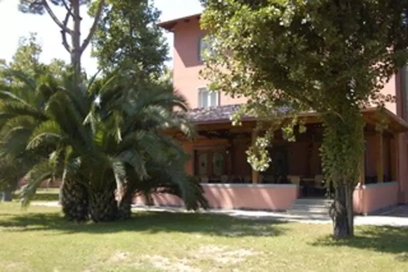 ホテル Domus Flegrea