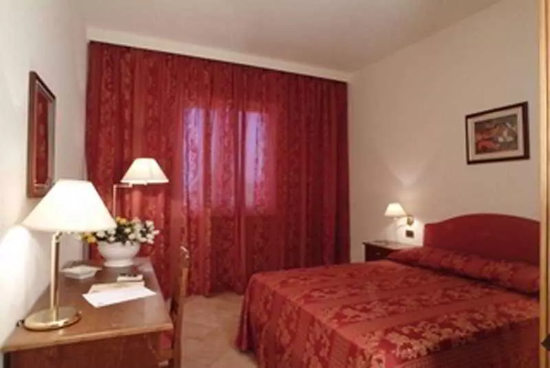 ホテル Domus Flegrea