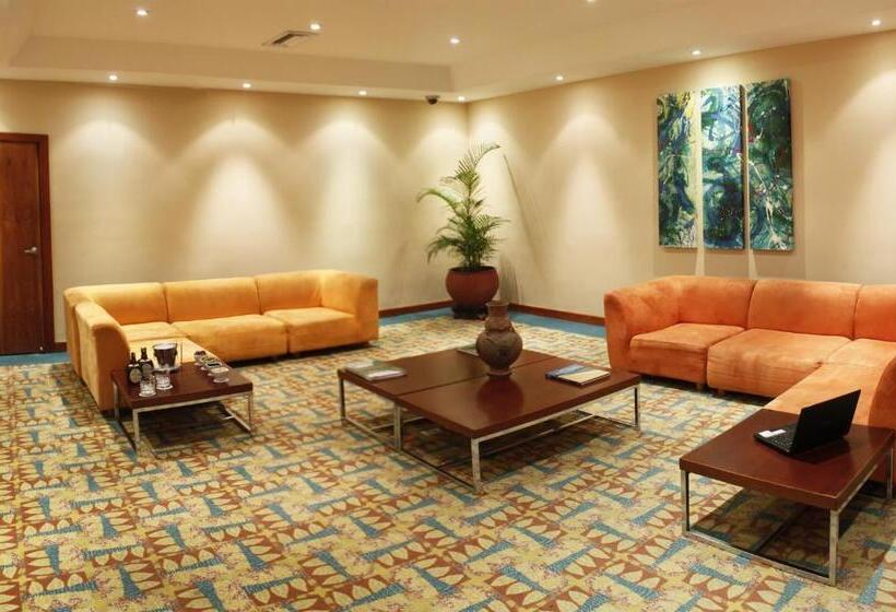 Estelar Santamar Hotel & Centro De Convenciones