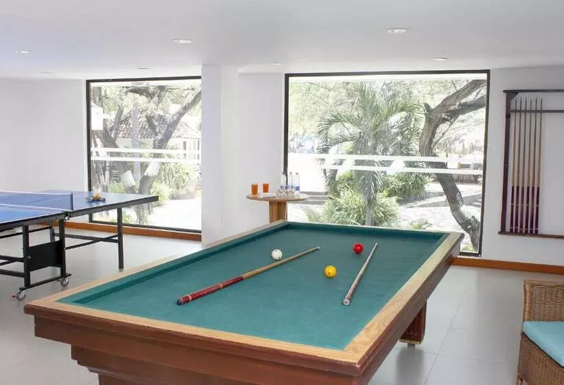 Estelar Santamar Hotel & Centro De Convenciones