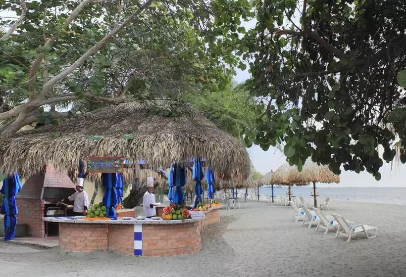 Estelar Santamar Hotel & Centro De Convenciones