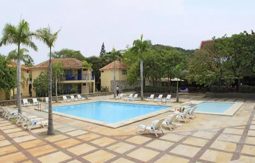 Estelar Santamar Hotel & Centro De Convenciones