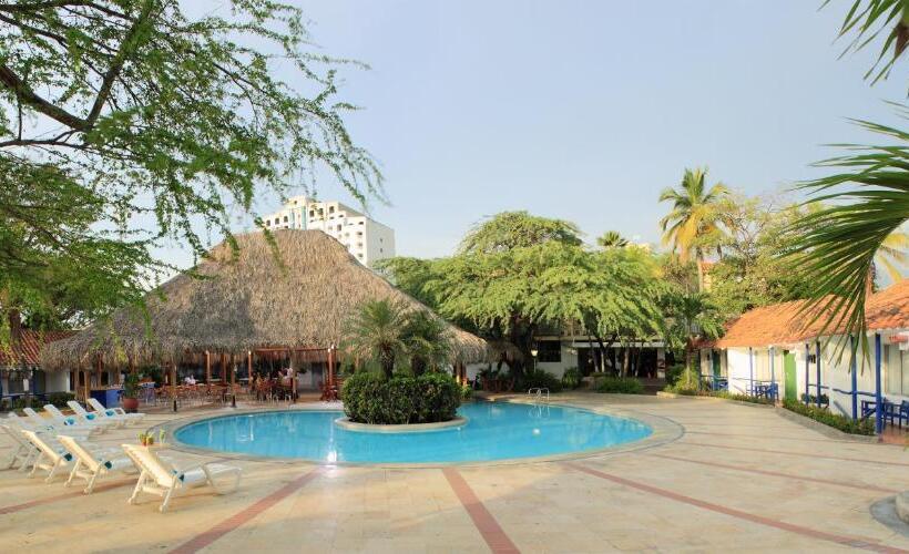 Estelar Santamar Hotel & Centro De Convenciones