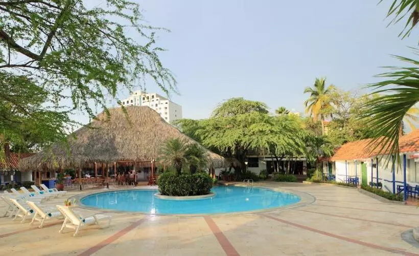 Estelar Santamar Hotel & Centro De Convenciones