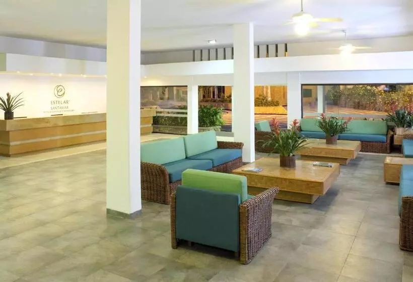 Estelar Santamar Hotel & Centro De Convenciones