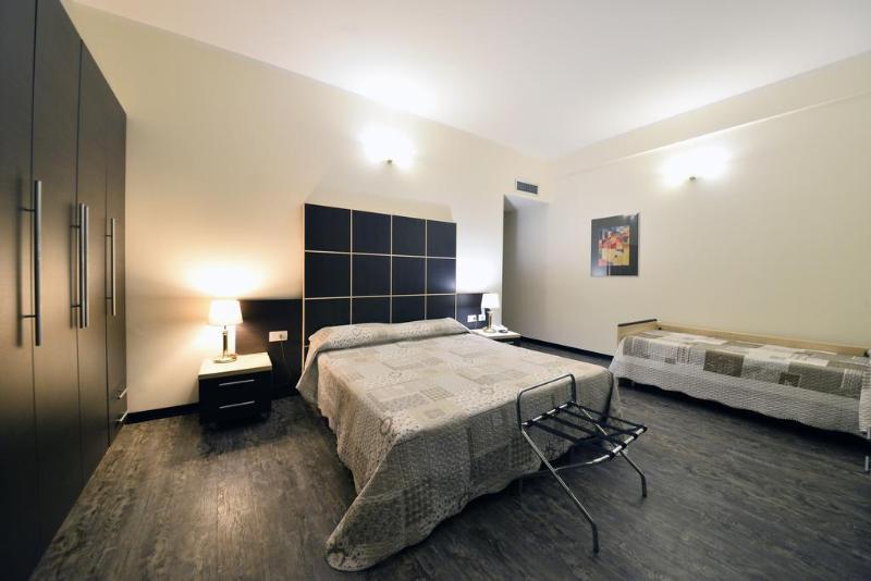 בית מלון כפרי Ferrari