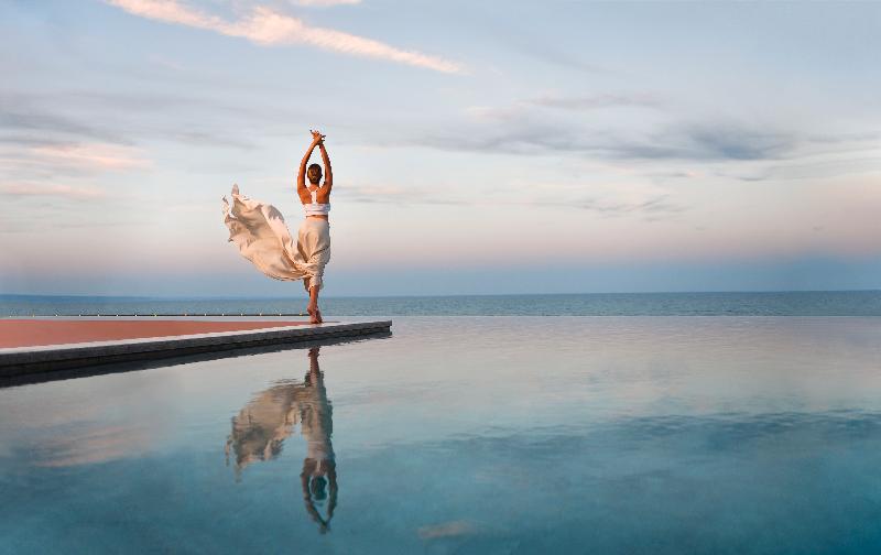 Grifid Encanto Beach Hotel Medispa, Ultra All Inclusive & Private Beach