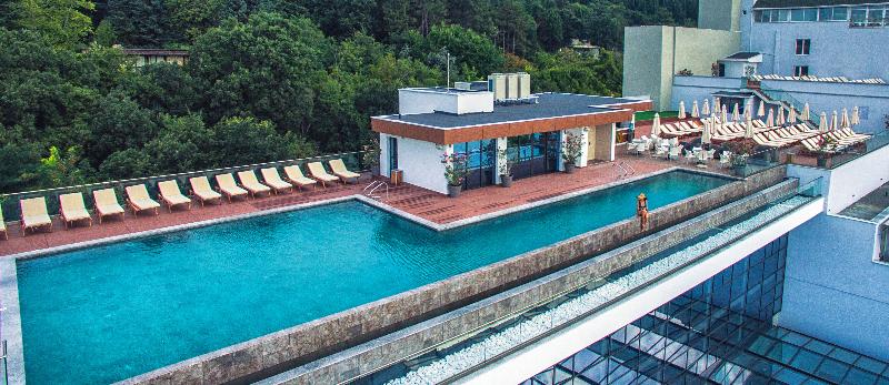 Grifid Encanto Beach Hotel Medispa, Ultra All Inclusive & Private Beach