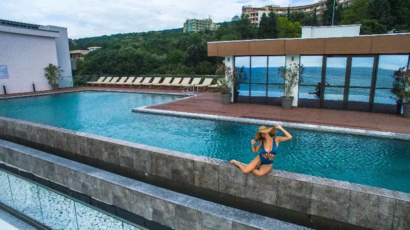 Grifid Encanto Beach Hotel   Medispa, Ultra All Inclusive & Private Beach